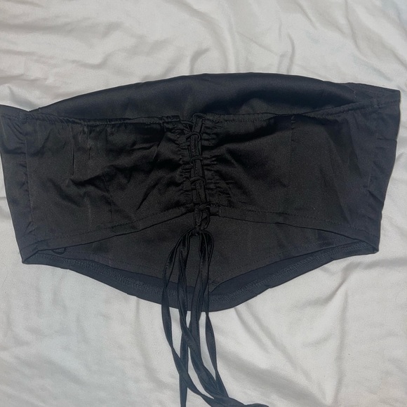 American threads corset top - Picture 2 of 3